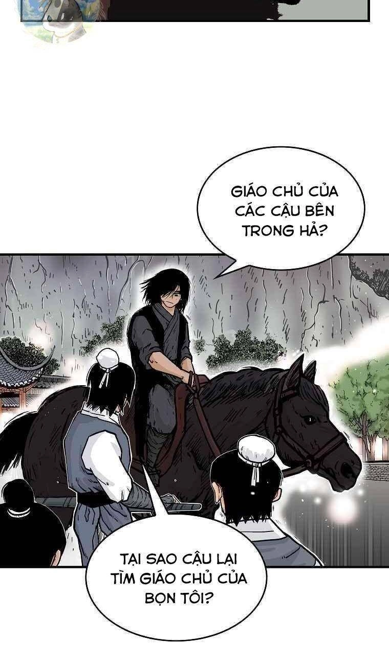 Hỏa Sơn Quyền Chapter 70 - 14