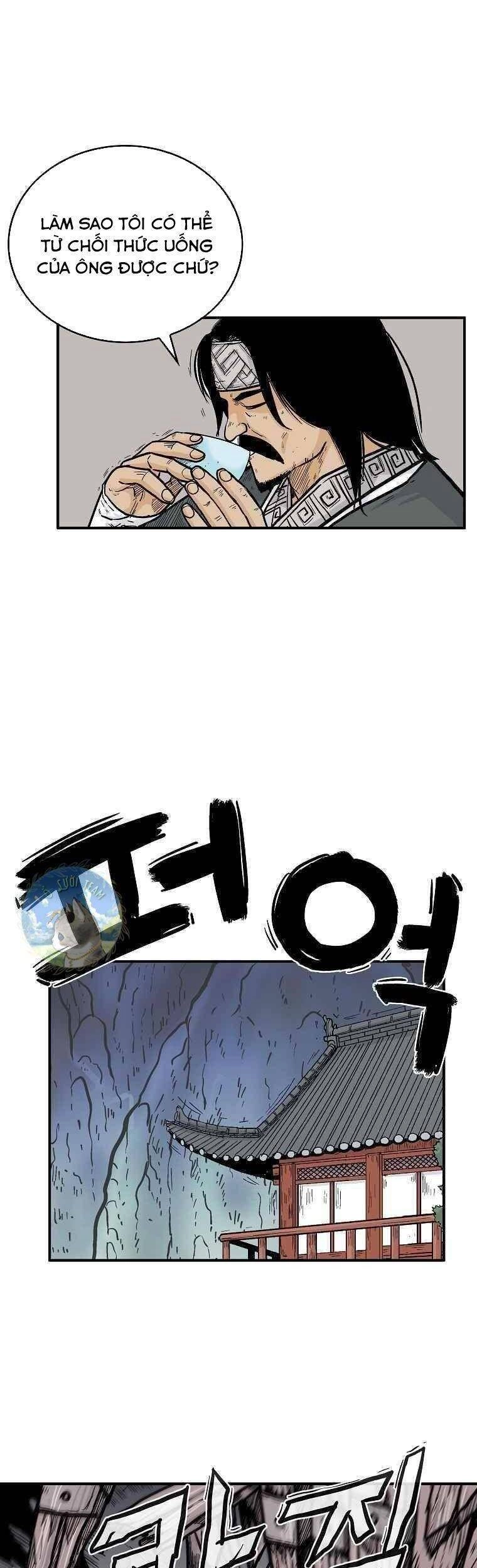 Hỏa Sơn Quyền Chapter 70 - 17