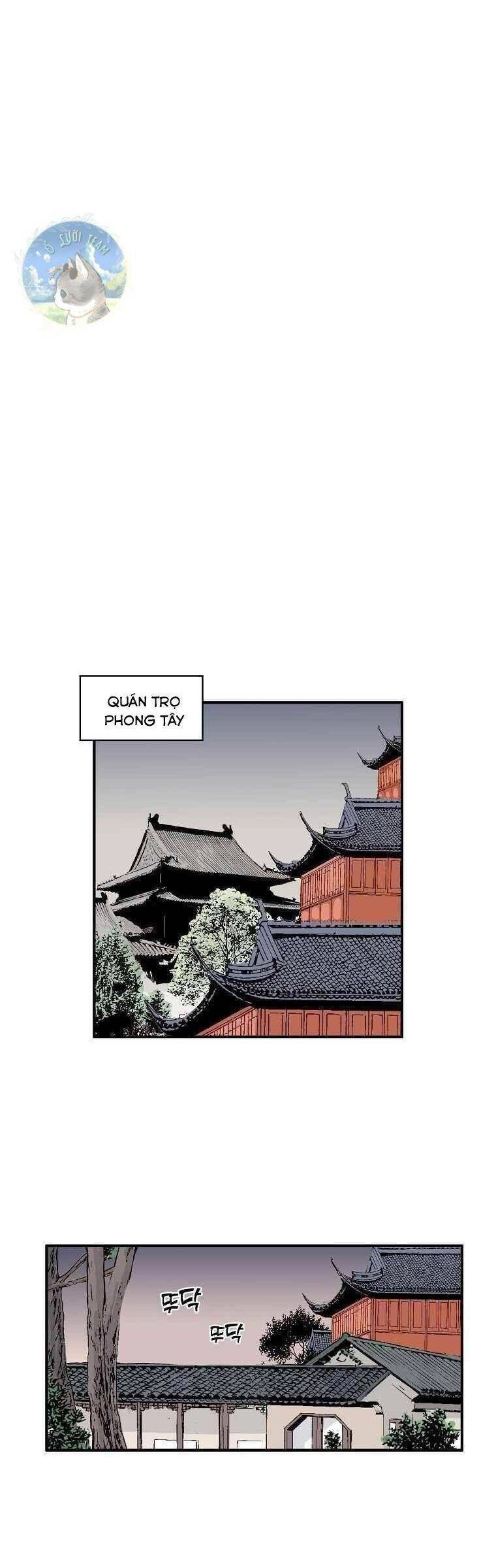 Hỏa Sơn Quyền Chapter 70 - 22
