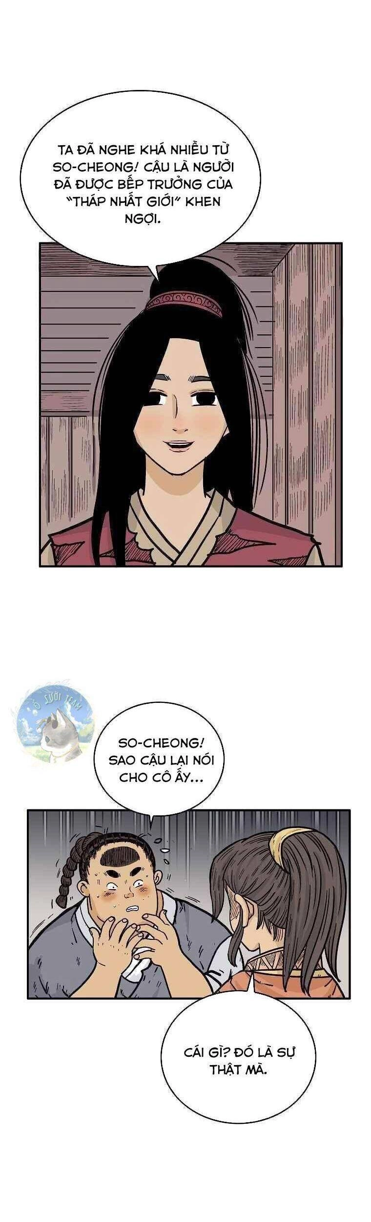 Hỏa Sơn Quyền Chapter 70 - 29