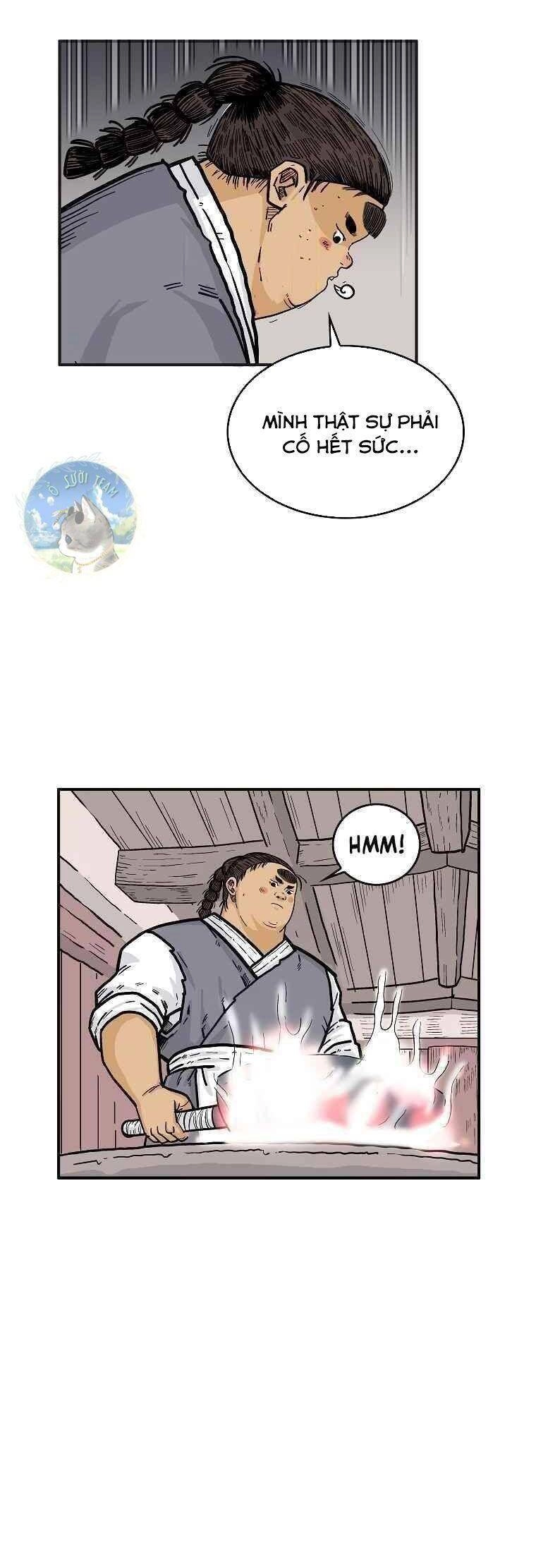 Hỏa Sơn Quyền Chapter 70 - 30