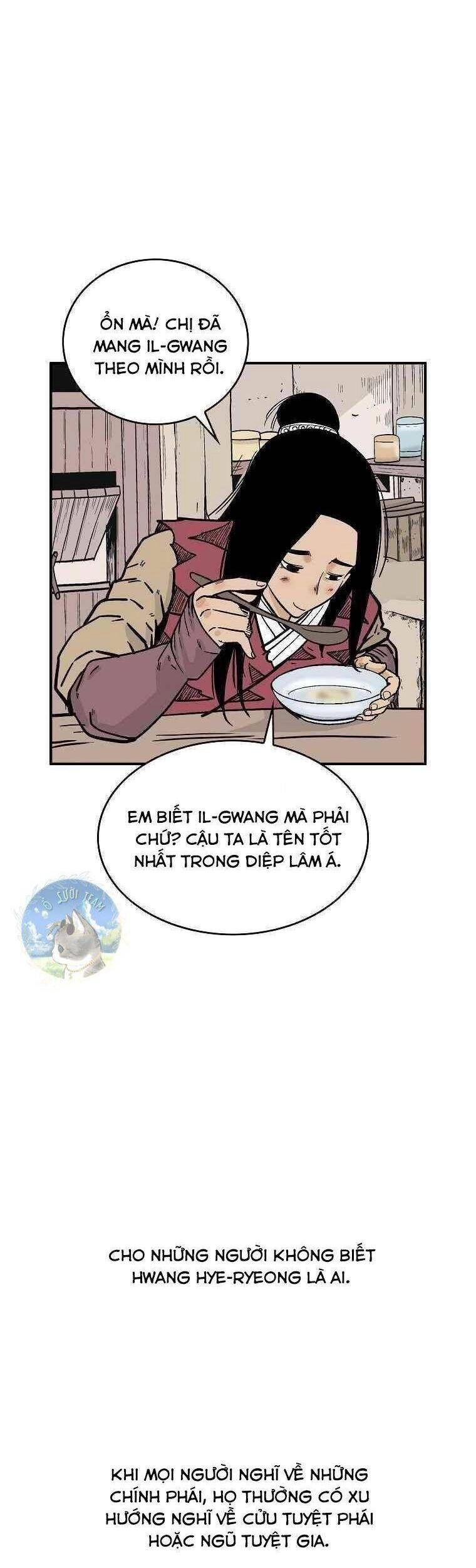 Hỏa Sơn Quyền Chapter 70 - 36