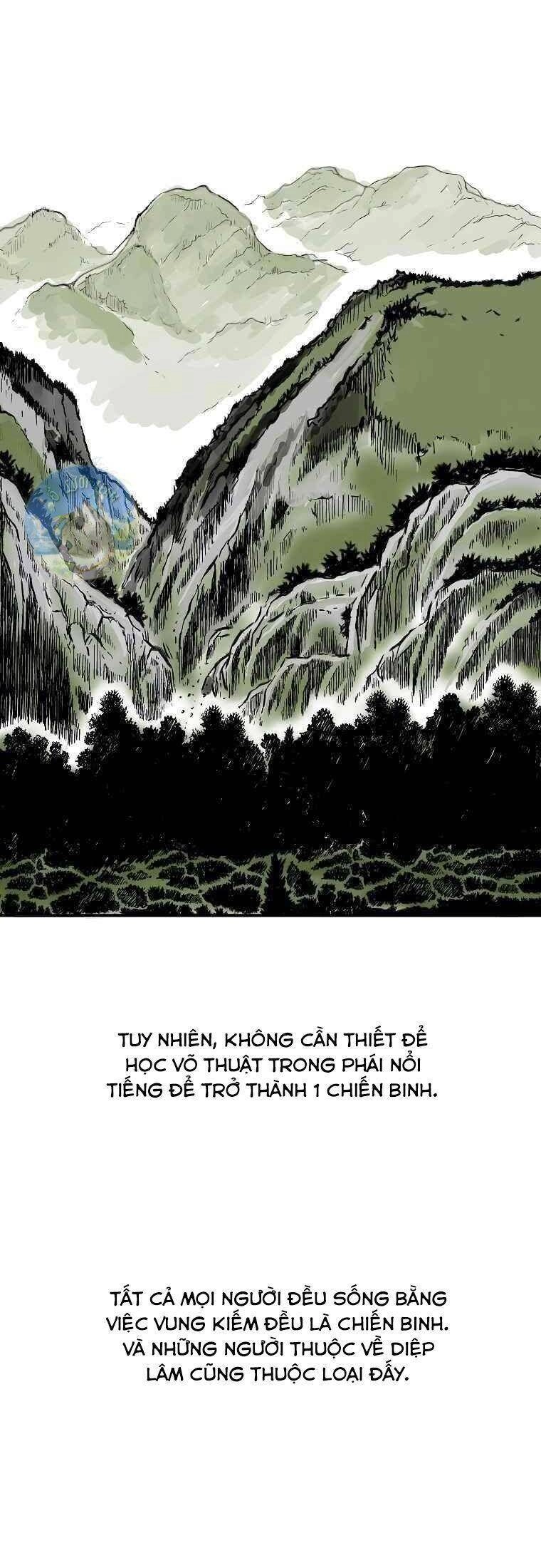 Hỏa Sơn Quyền Chapter 70 - 37