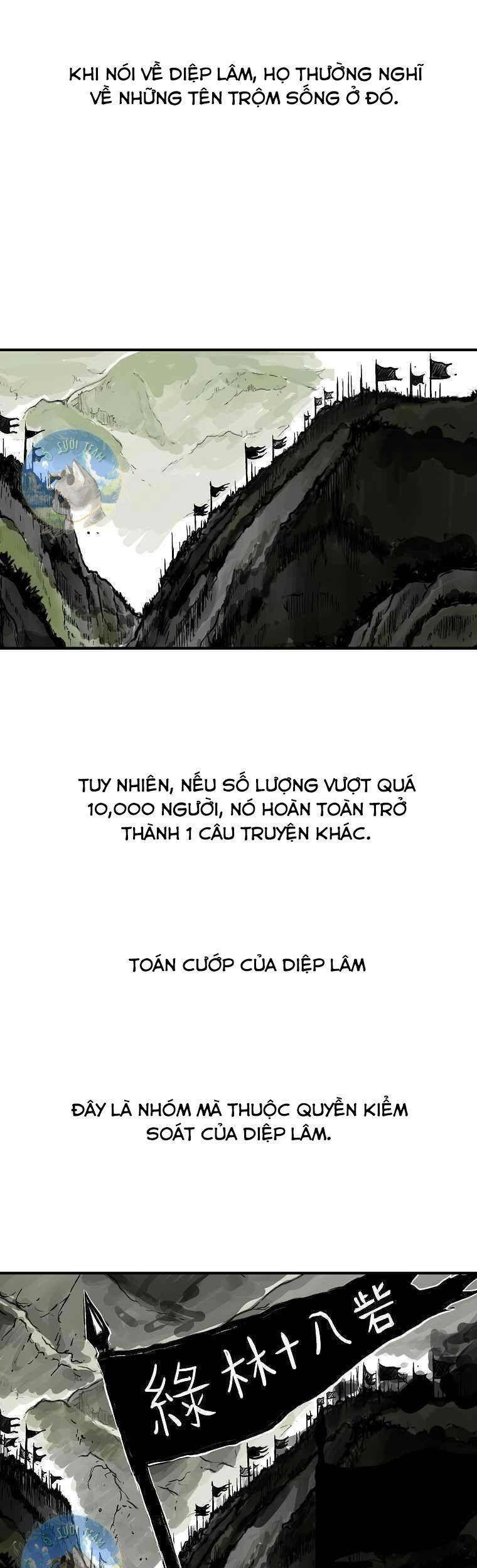 Hỏa Sơn Quyền Chapter 70 - 38