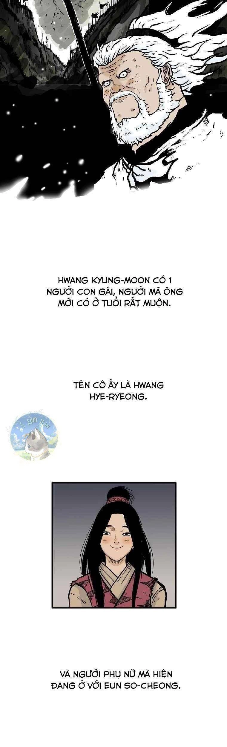 Hỏa Sơn Quyền Chapter 70 - 40