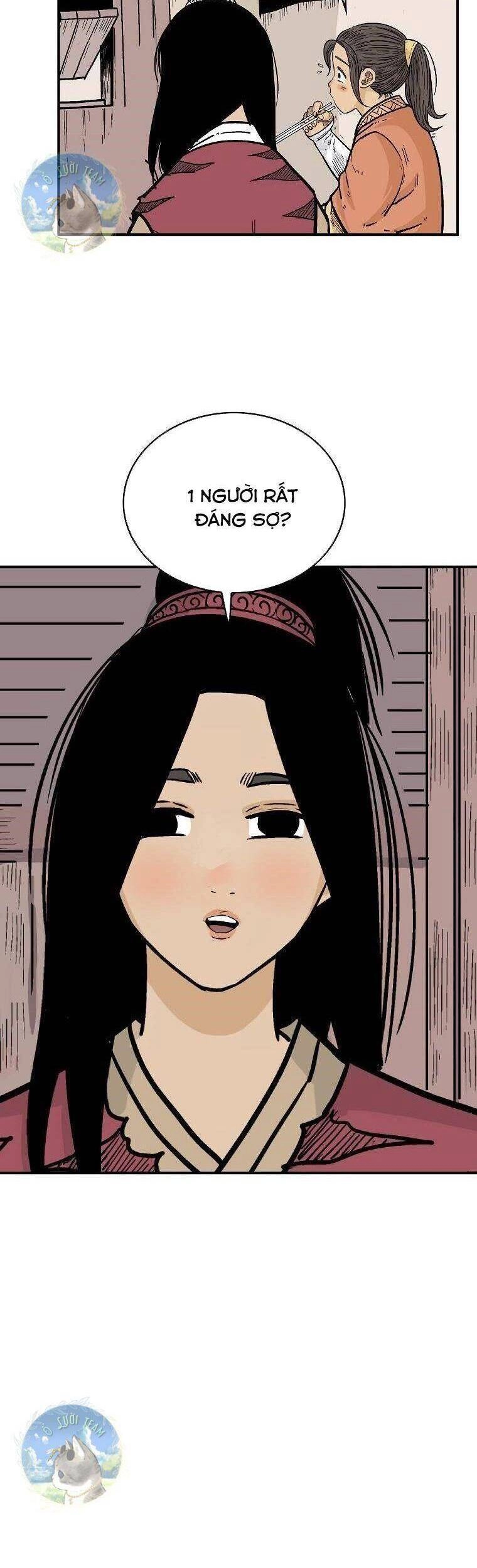 Hỏa Sơn Quyền Chapter 71 - 2