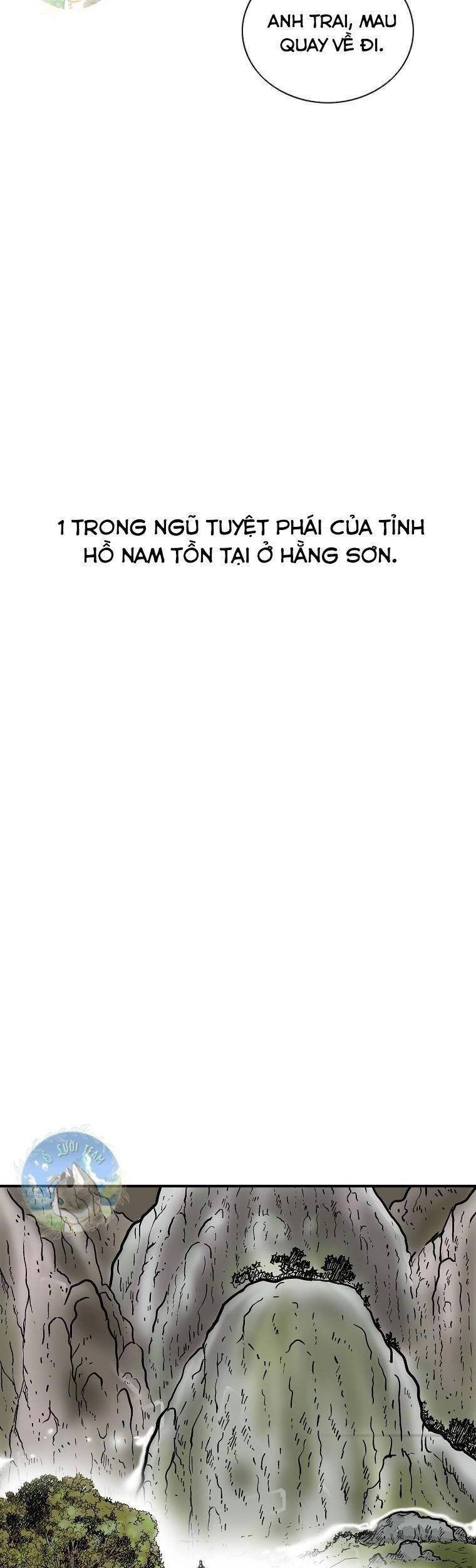 Hỏa Sơn Quyền Chapter 71 - 7