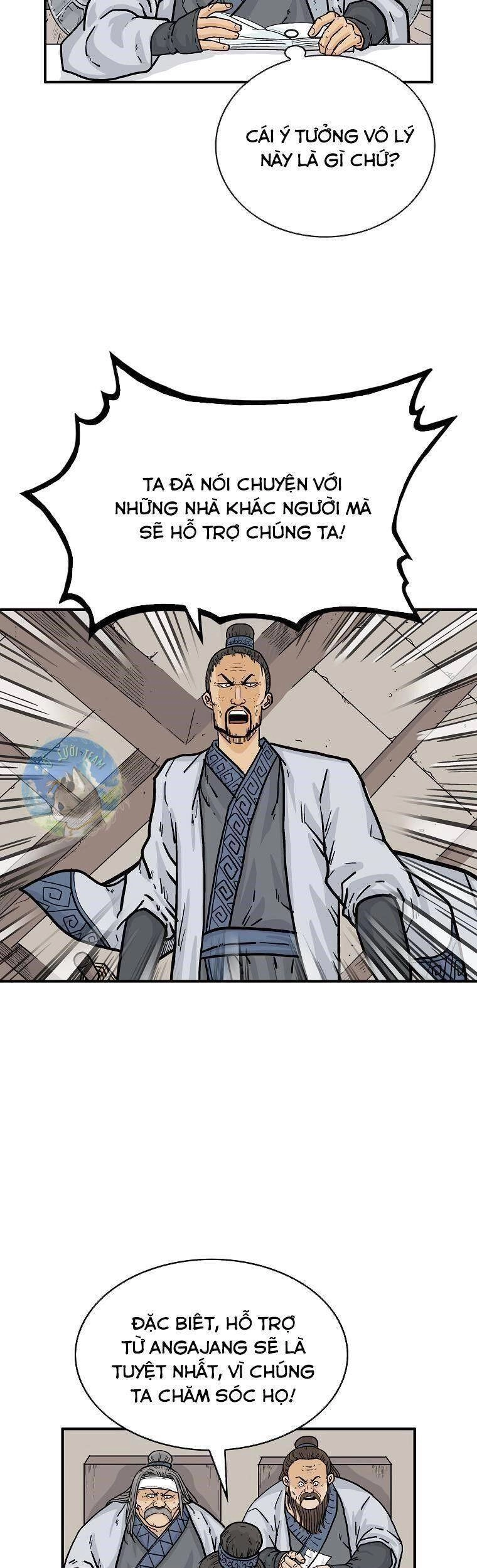 Hỏa Sơn Quyền Chapter 71 - 9