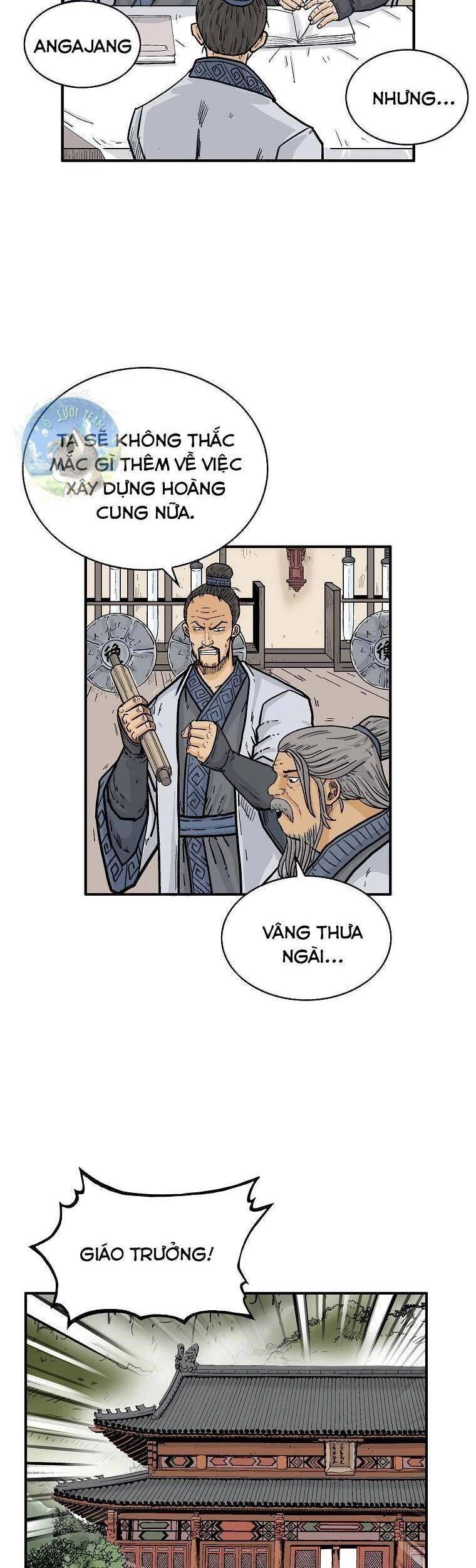 Hỏa Sơn Quyền Chapter 71 - 10