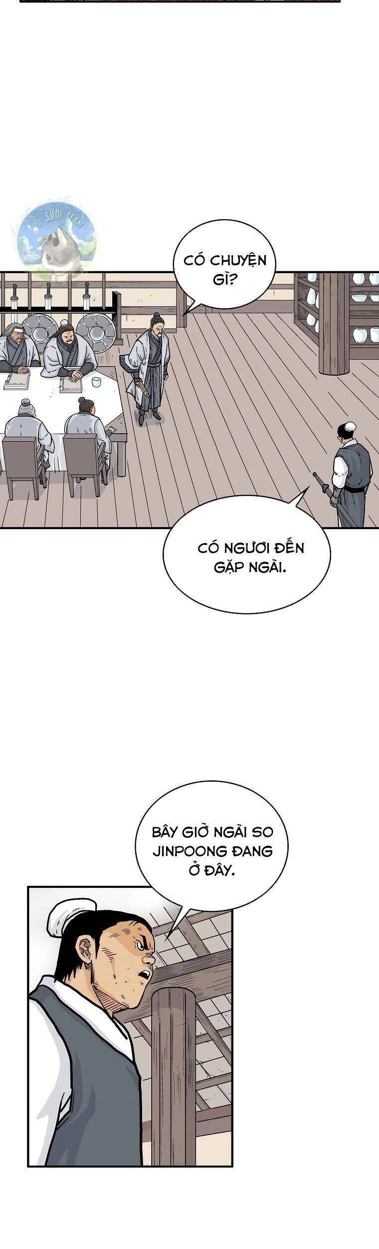 Hỏa Sơn Quyền Chapter 71 - 11