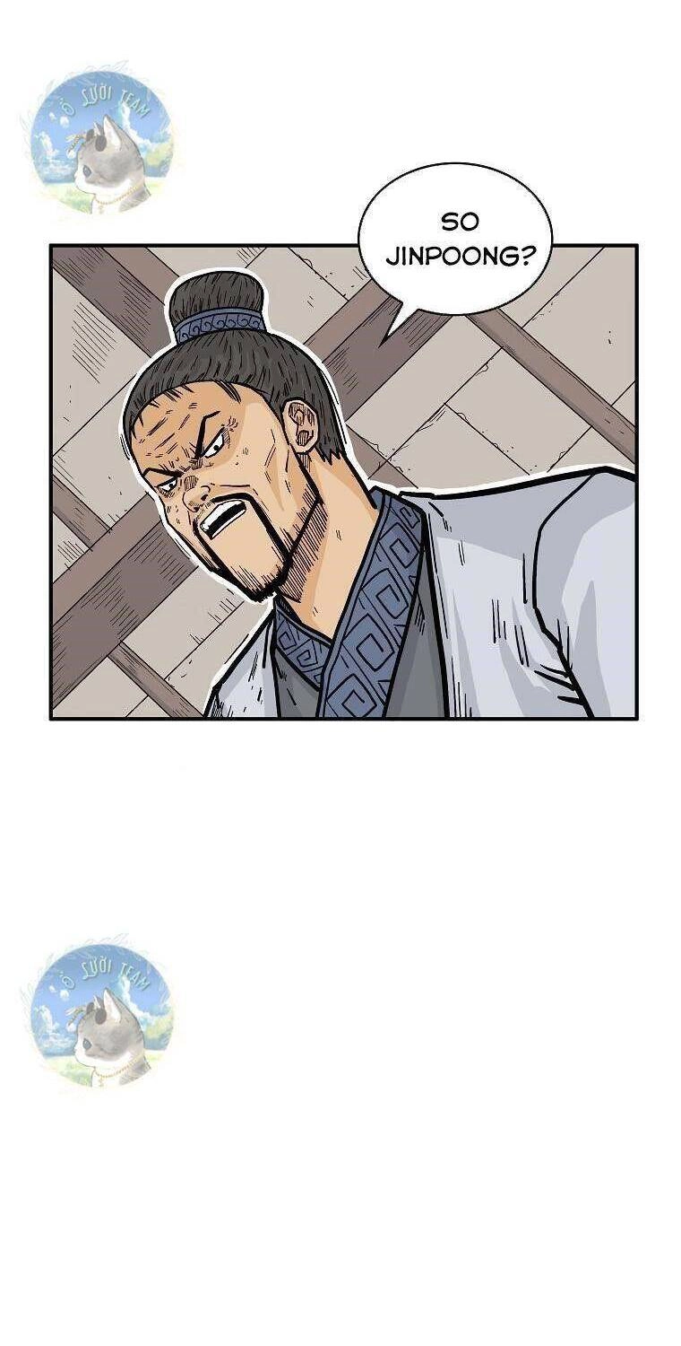 Hỏa Sơn Quyền Chapter 71 - 12