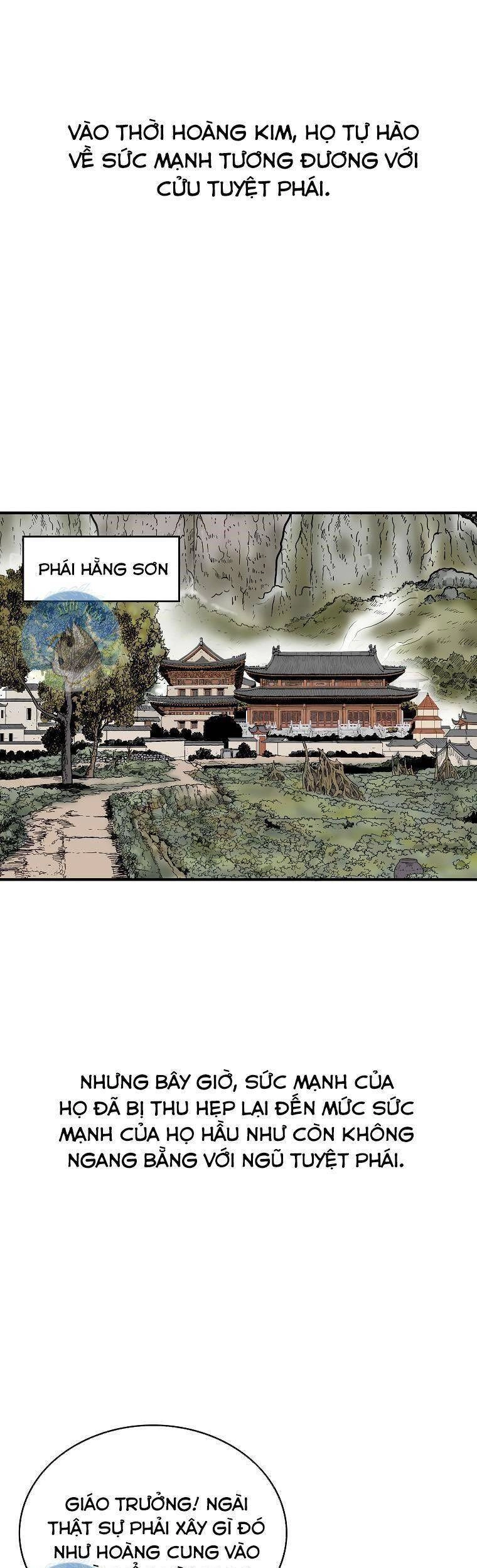 Hỏa Sơn Quyền Chapter 71 - 13