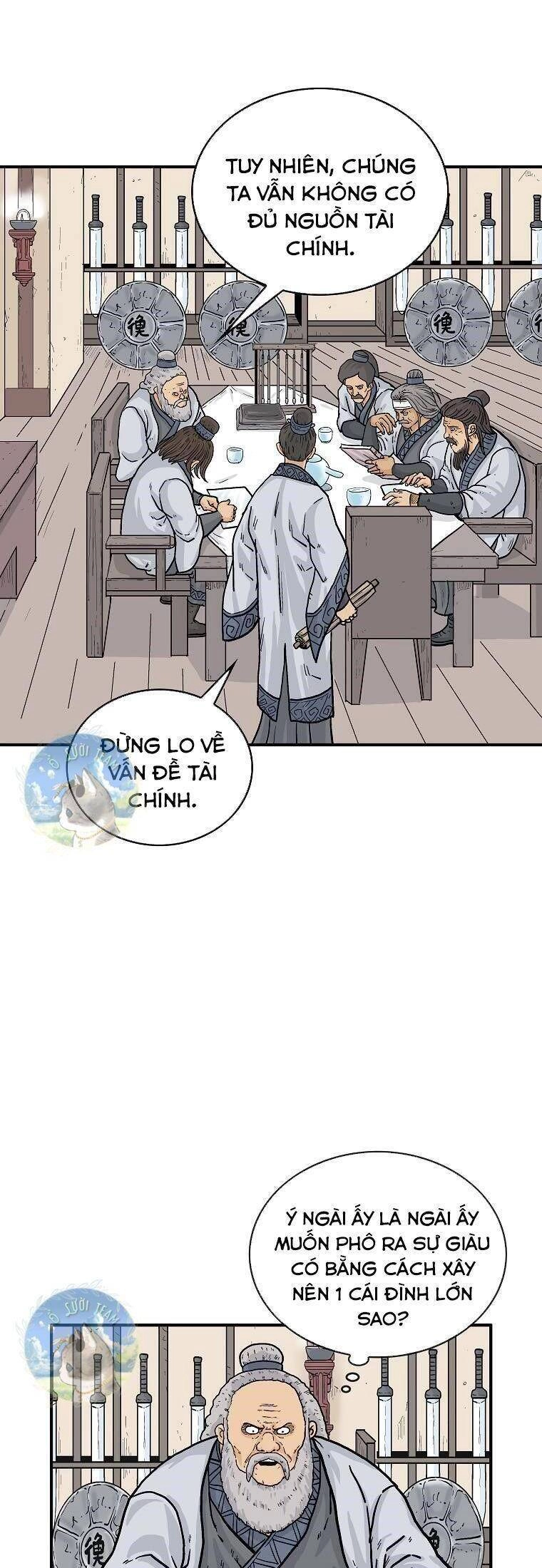 Hỏa Sơn Quyền Chapter 71 - 15