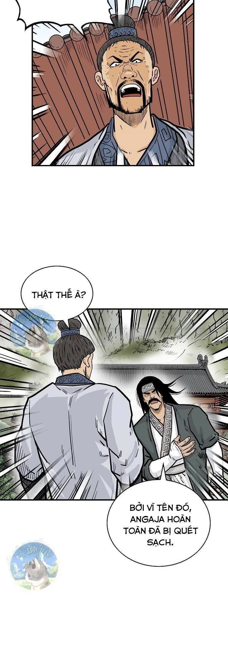 Hỏa Sơn Quyền Chapter 71 - 18