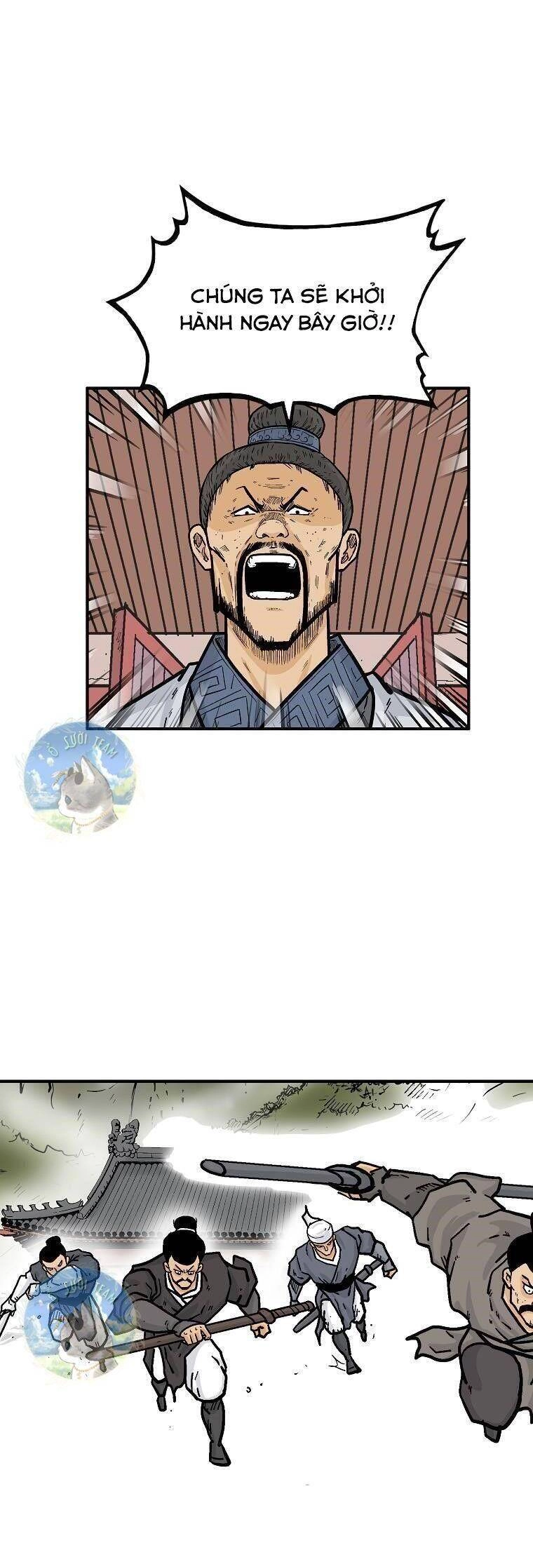 Hỏa Sơn Quyền Chapter 71 - 21