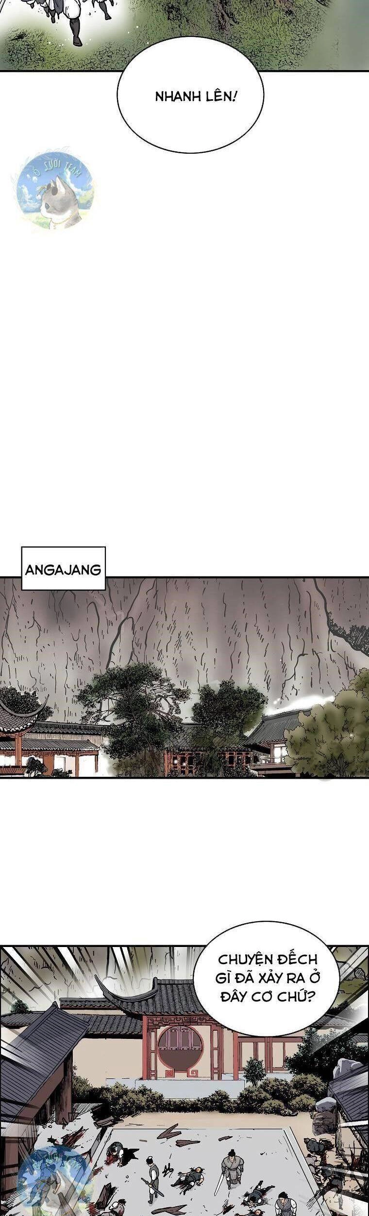 Hỏa Sơn Quyền Chapter 71 - 23