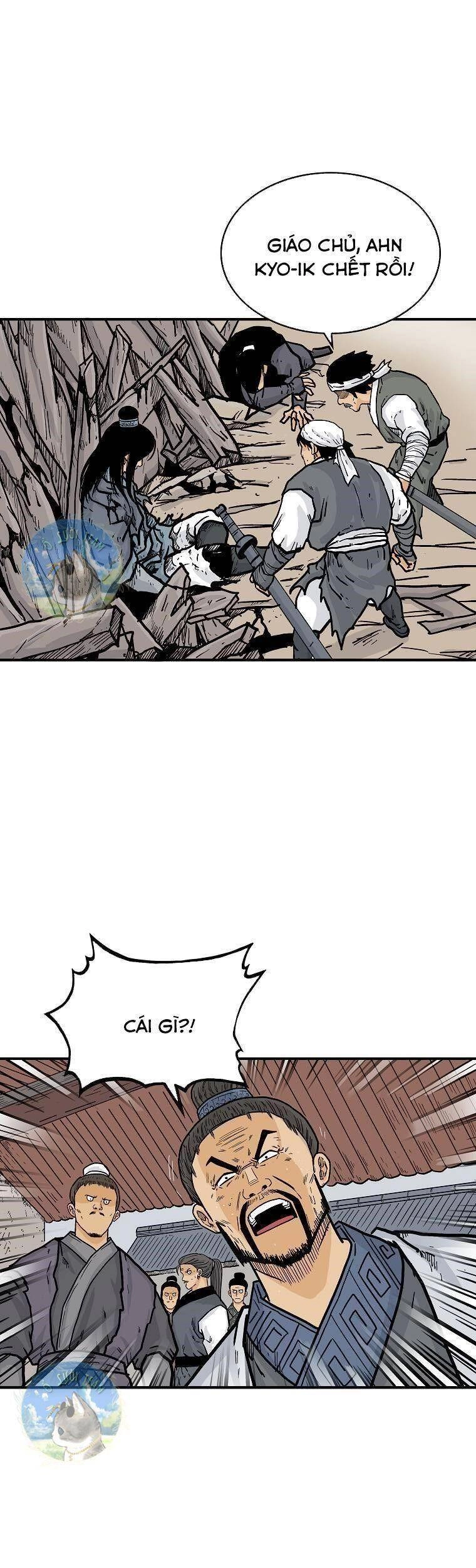 Hỏa Sơn Quyền Chapter 71 - 26