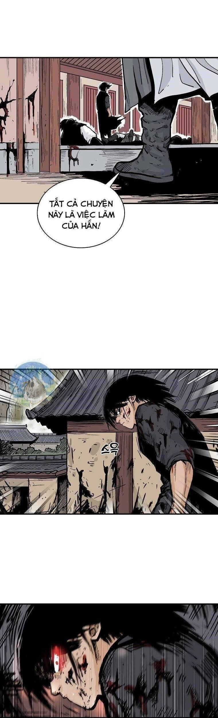 Hỏa Sơn Quyền Chapter 71 - 27