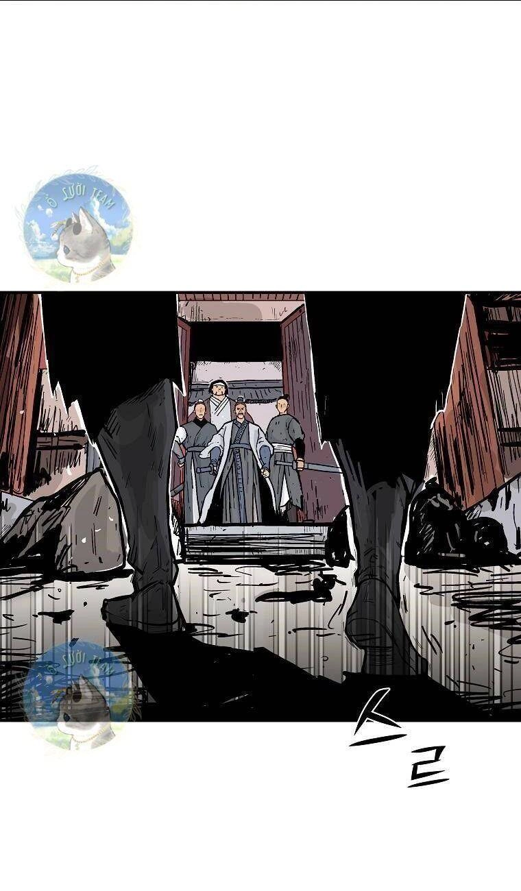 Hỏa Sơn Quyền Chapter 71 - 28