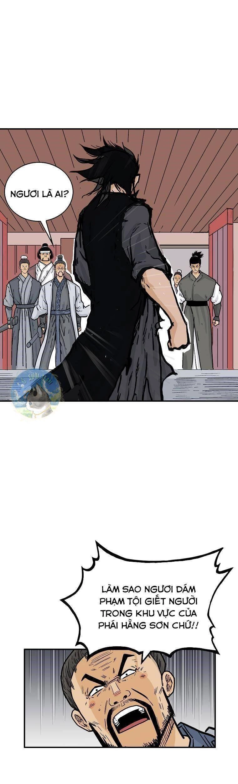 Hỏa Sơn Quyền Chapter 71 - 29