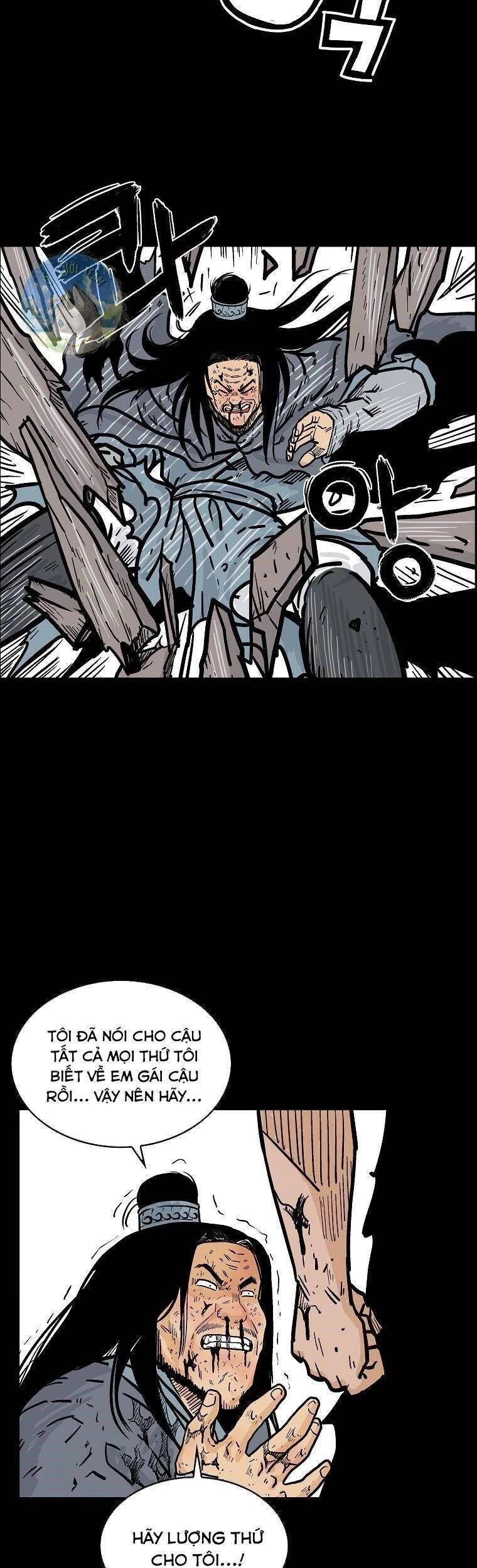 Hỏa Sơn Quyền Chapter 71 - 31