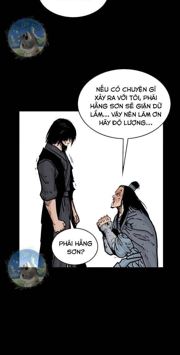 Hỏa Sơn Quyền Chapter 71 - 32