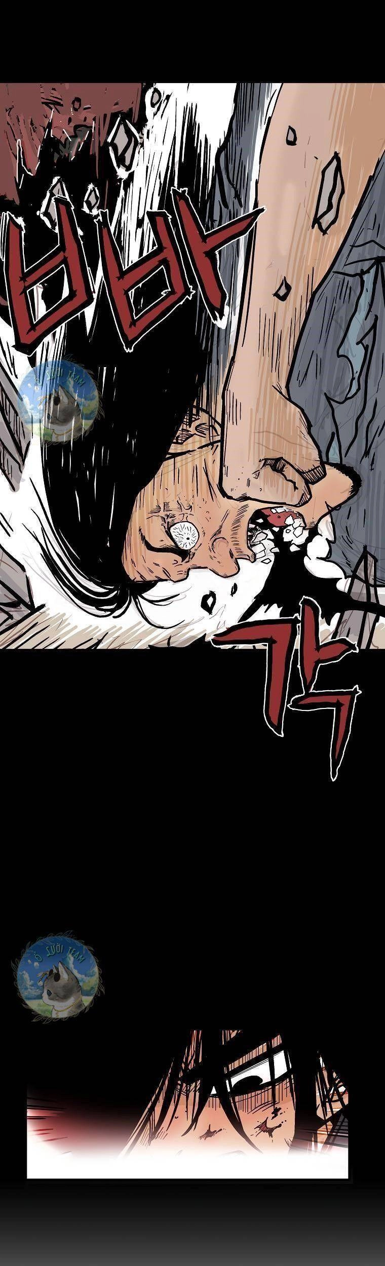 Hỏa Sơn Quyền Chapter 71 - 33