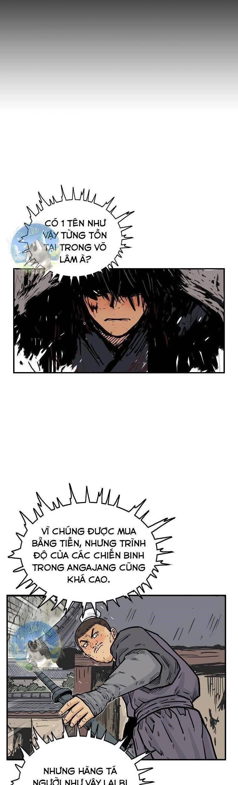 Hỏa Sơn Quyền Chapter 71 - 34