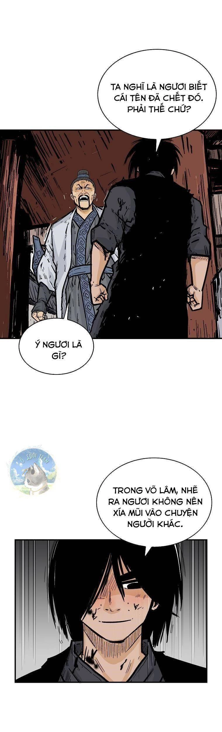 Hỏa Sơn Quyền Chapter 71 - 36