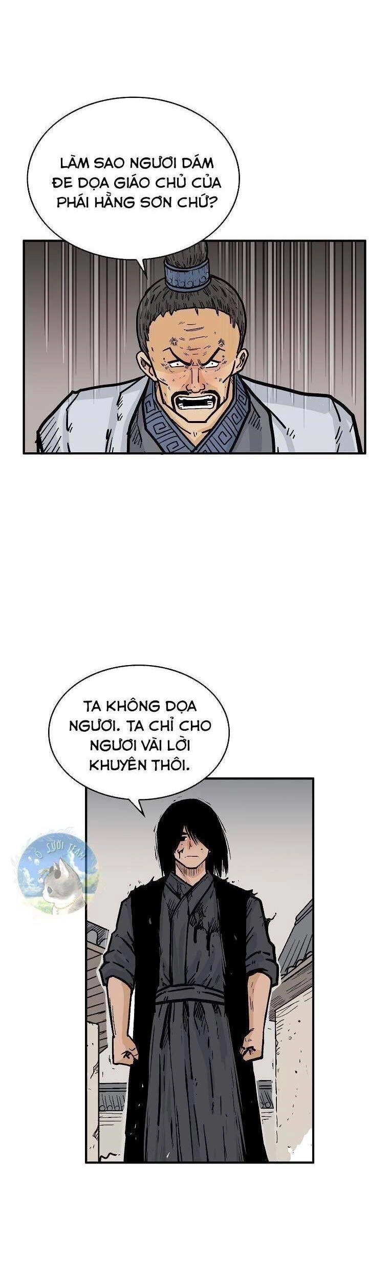 Hỏa Sơn Quyền Chapter 71 - 37