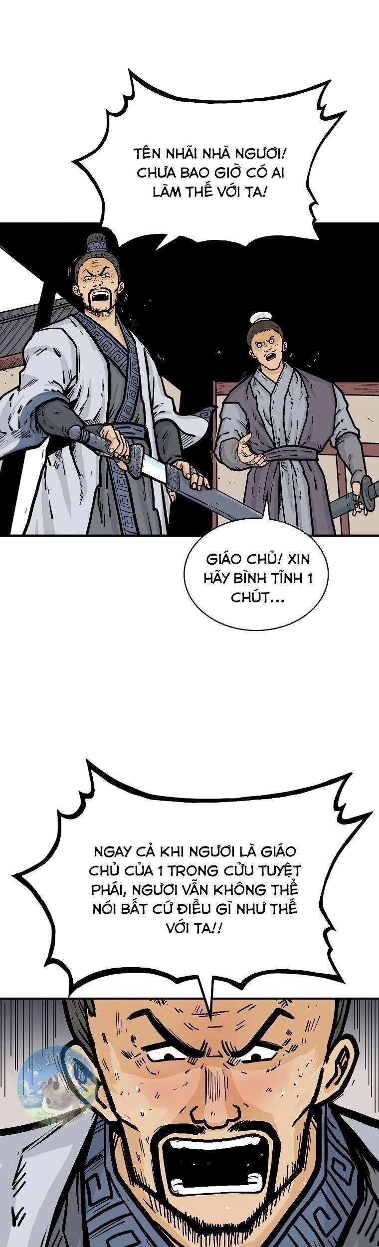 Hỏa Sơn Quyền Chapter 71 - 38