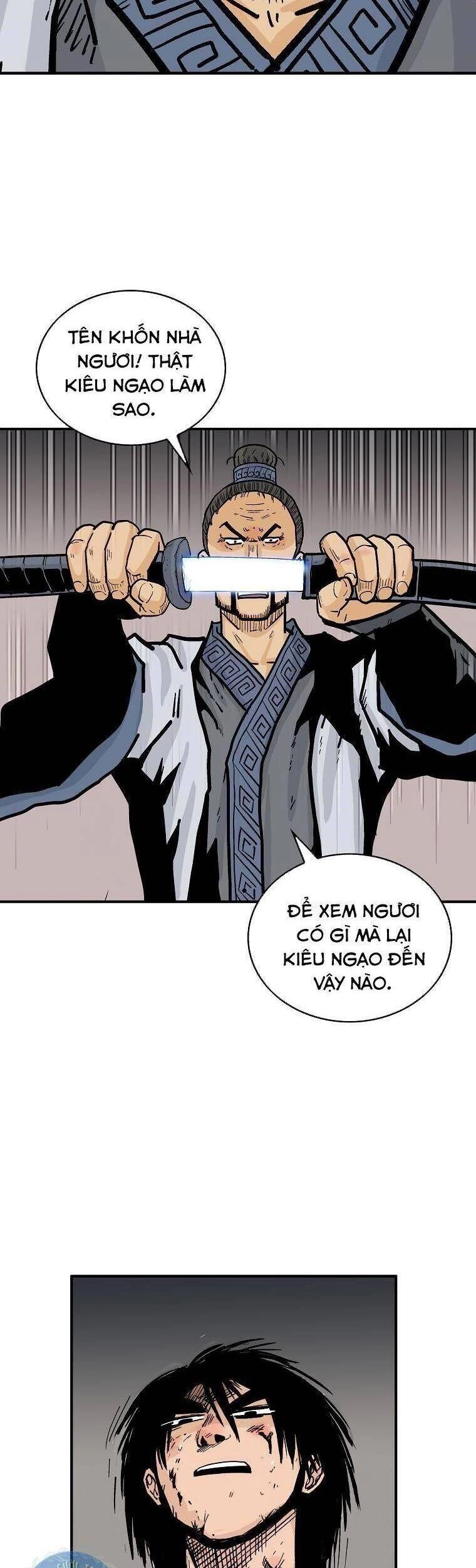 Hỏa Sơn Quyền Chapter 71 - 39