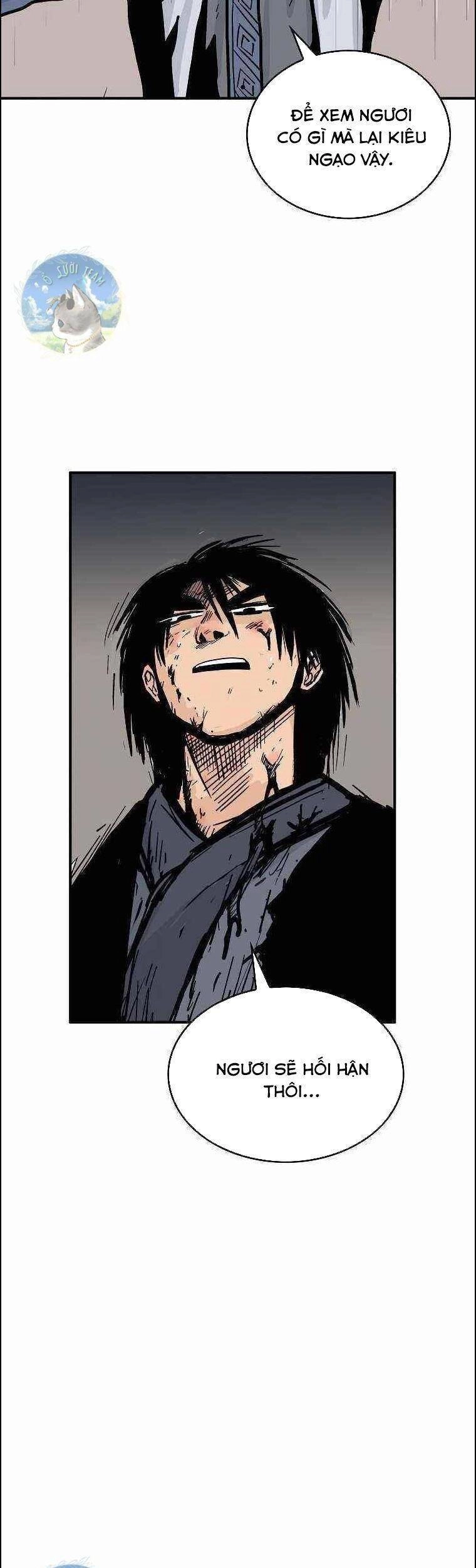 Hỏa Sơn Quyền Chapter 72 - 3