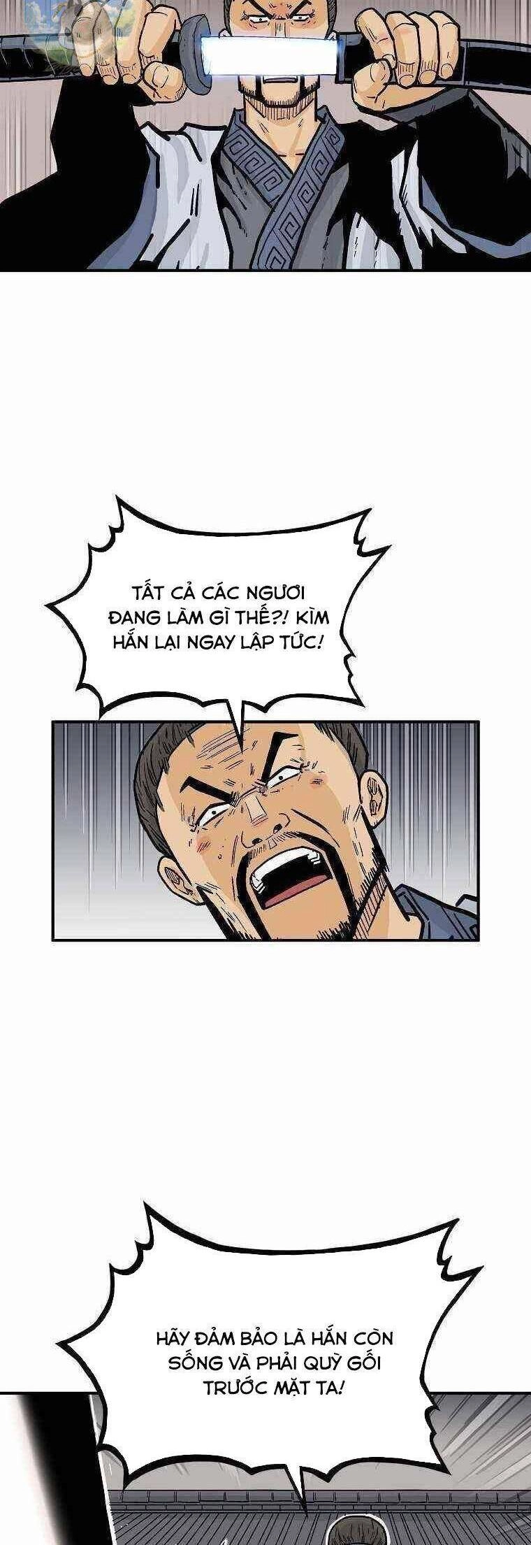 Hỏa Sơn Quyền Chapter 72 - 6