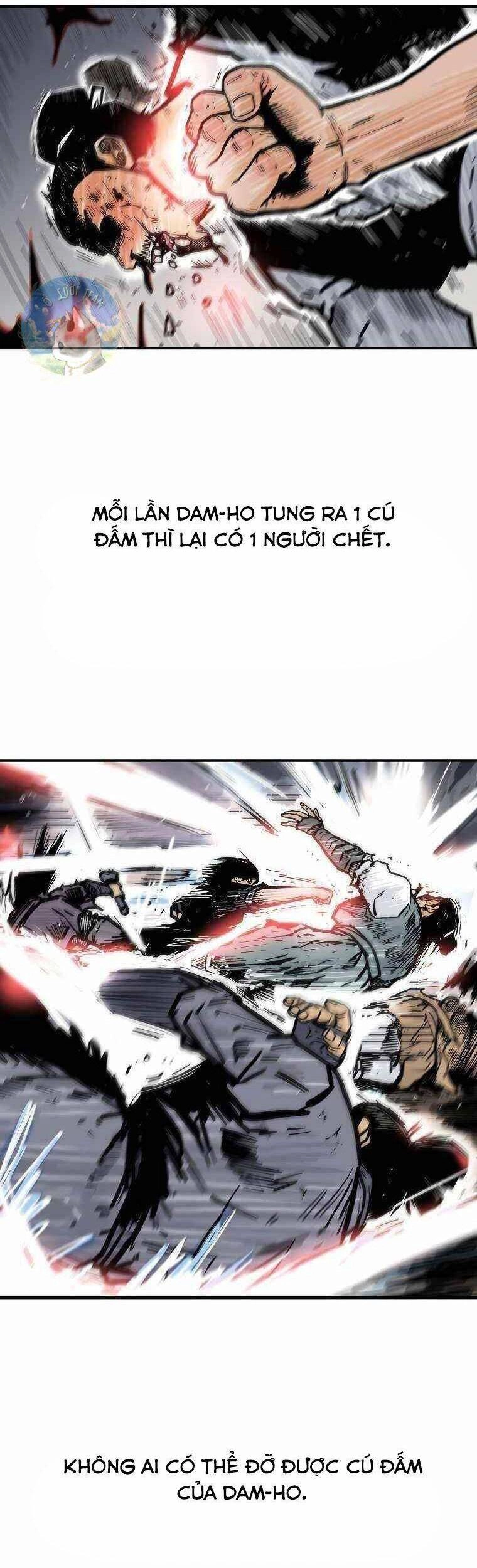 Hỏa Sơn Quyền Chapter 72 - 12