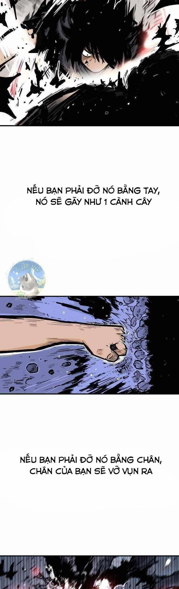 Hỏa Sơn Quyền Chapter 72 - 14