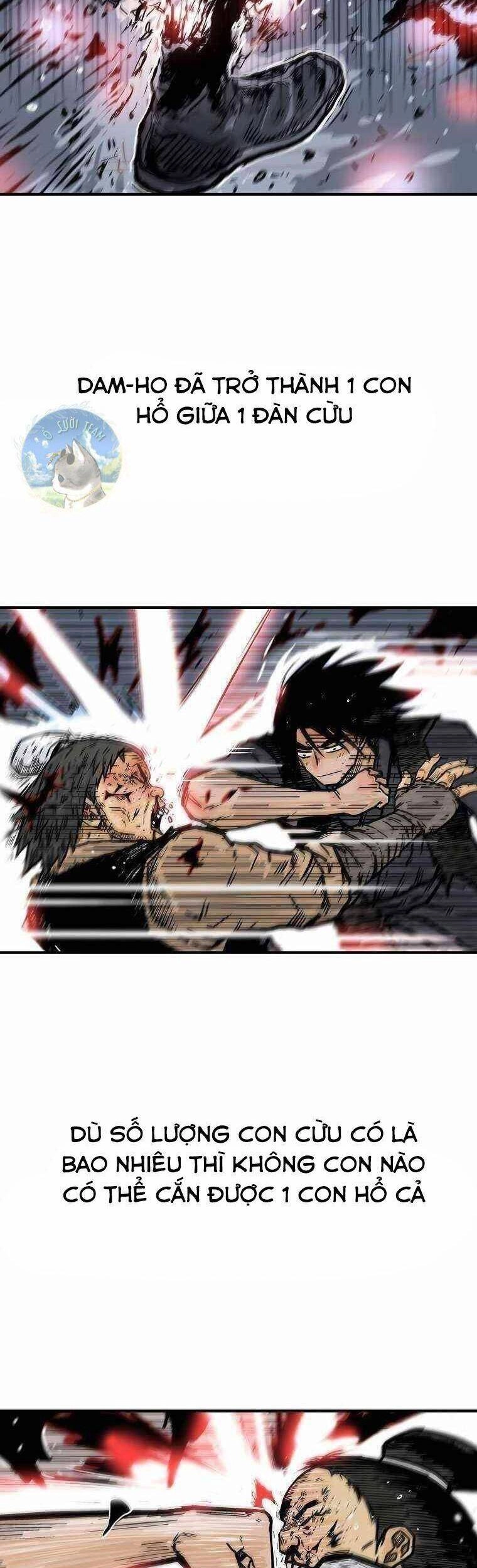 Hỏa Sơn Quyền Chapter 72 - 15