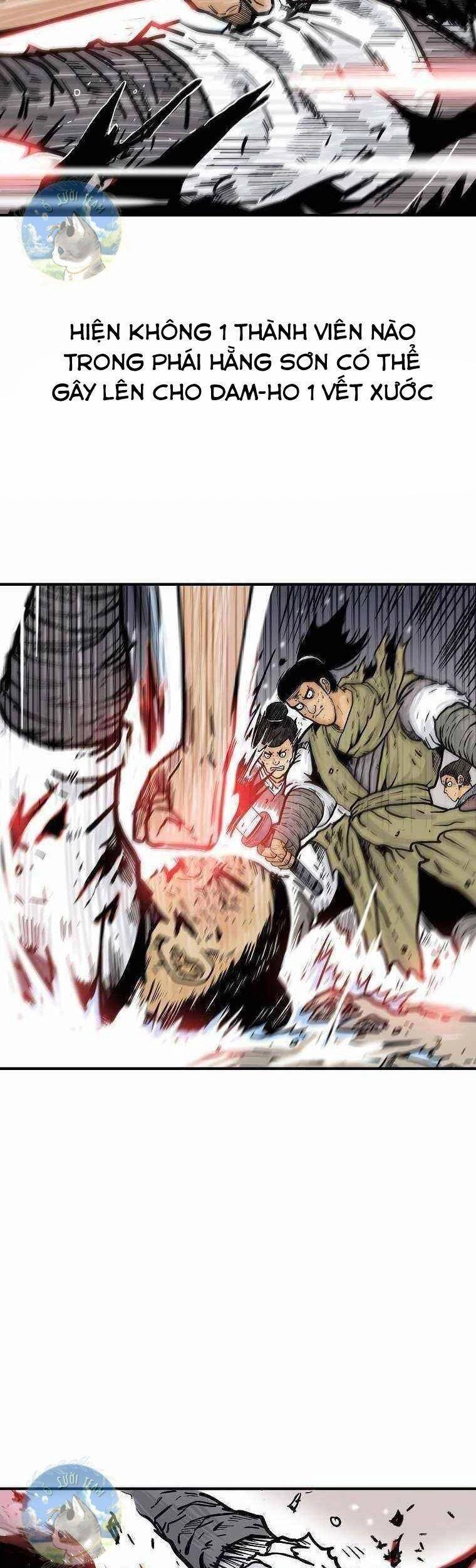 Hỏa Sơn Quyền Chapter 72 - 16