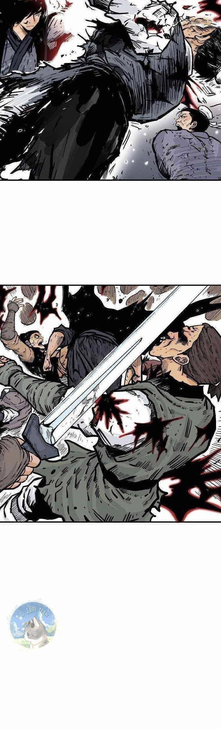 Hỏa Sơn Quyền Chapter 72 - 17