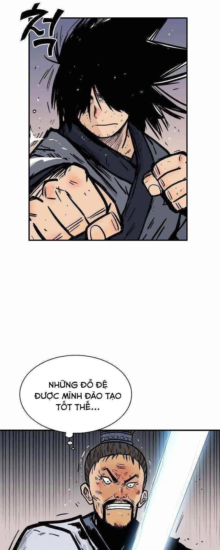 Hỏa Sơn Quyền Chapter 72 - 19