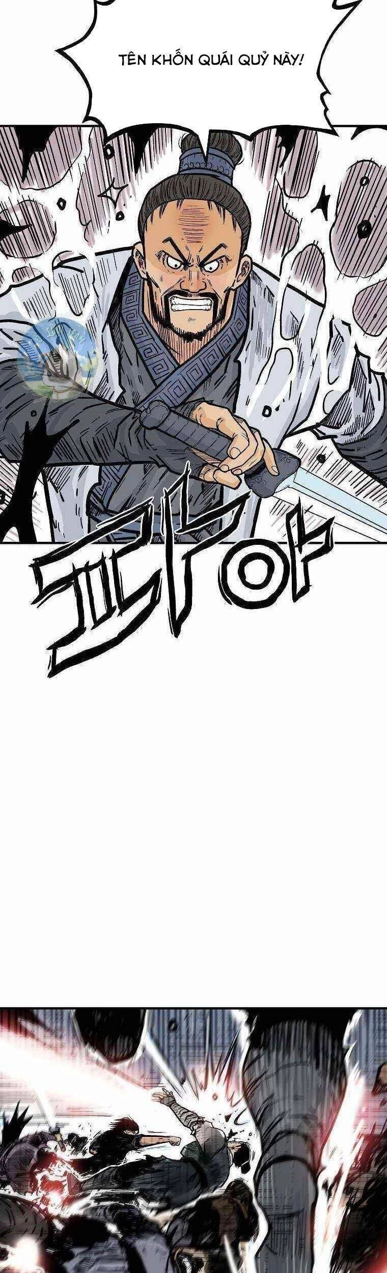 Hỏa Sơn Quyền Chapter 72 - 22