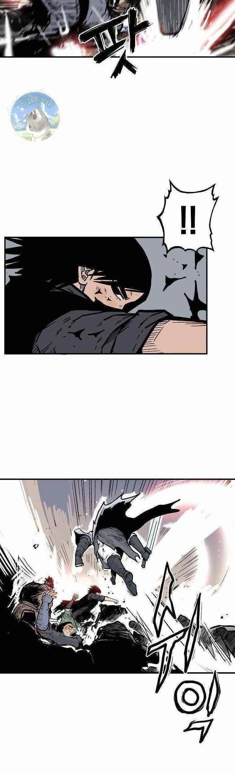 Hỏa Sơn Quyền Chapter 72 - 23