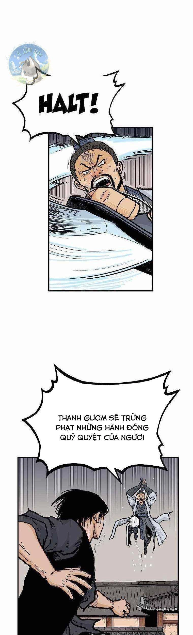 Hỏa Sơn Quyền Chapter 72 - 24