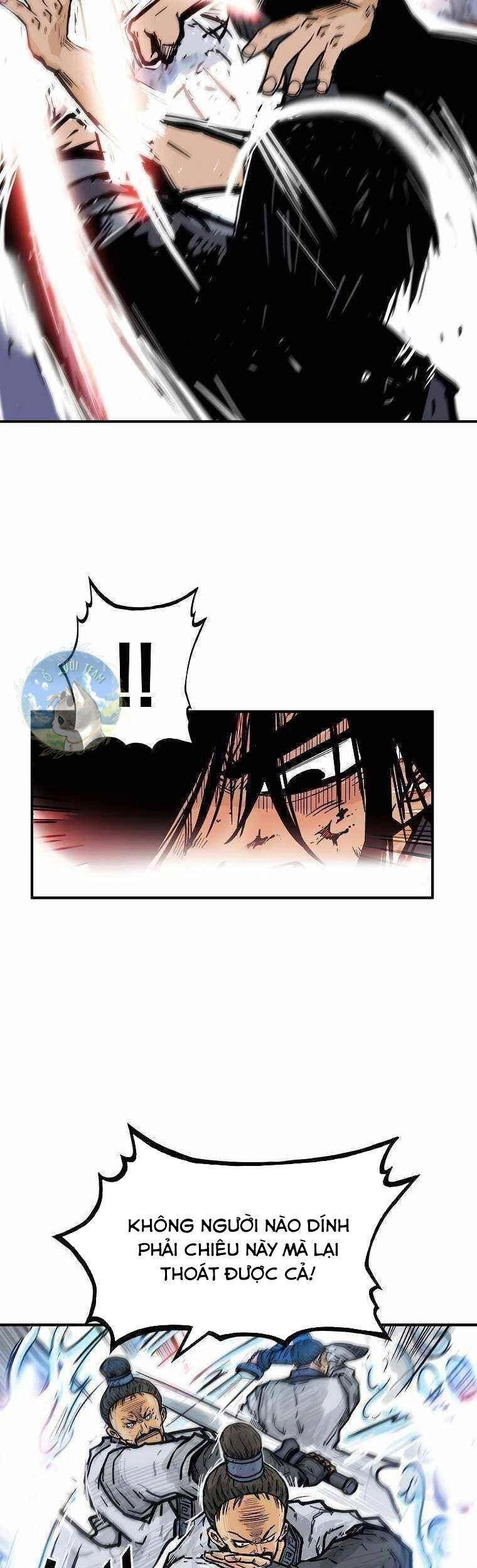 Hỏa Sơn Quyền Chapter 72 - 27