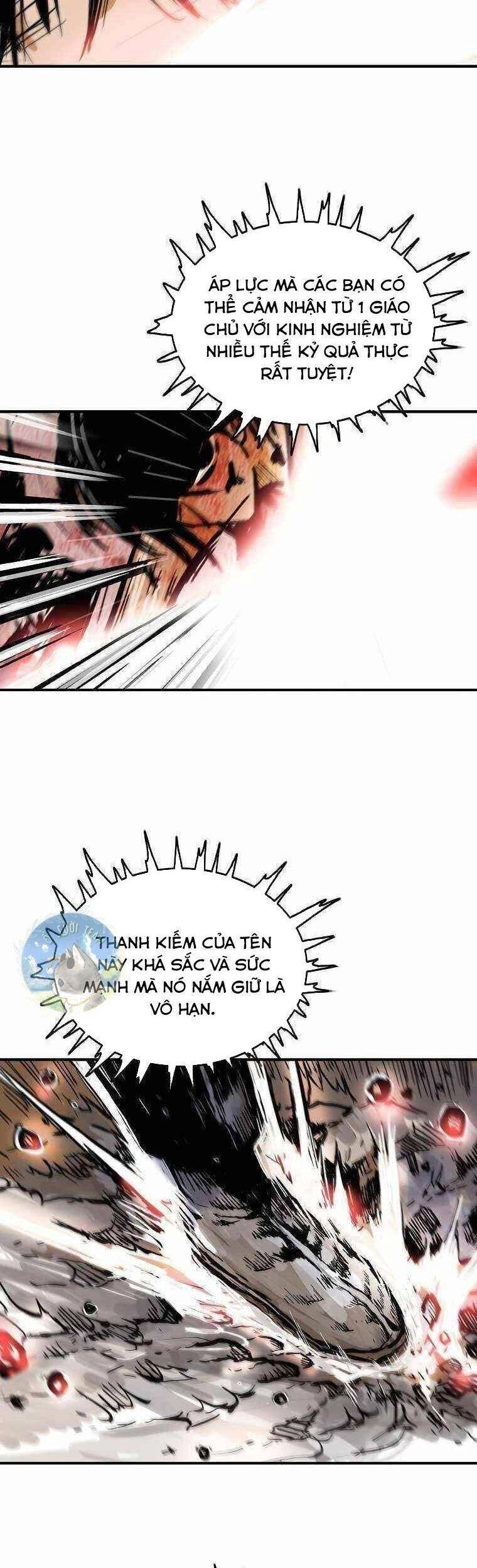 Hỏa Sơn Quyền Chapter 72 - 30