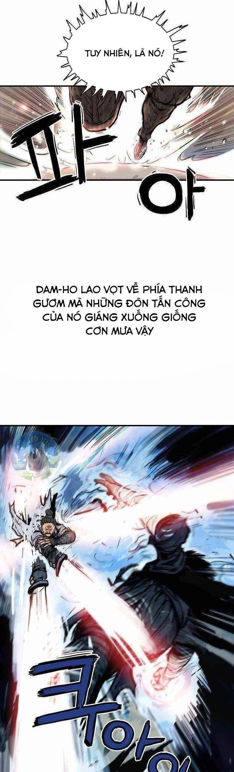 Hỏa Sơn Quyền Chapter 72 - 31