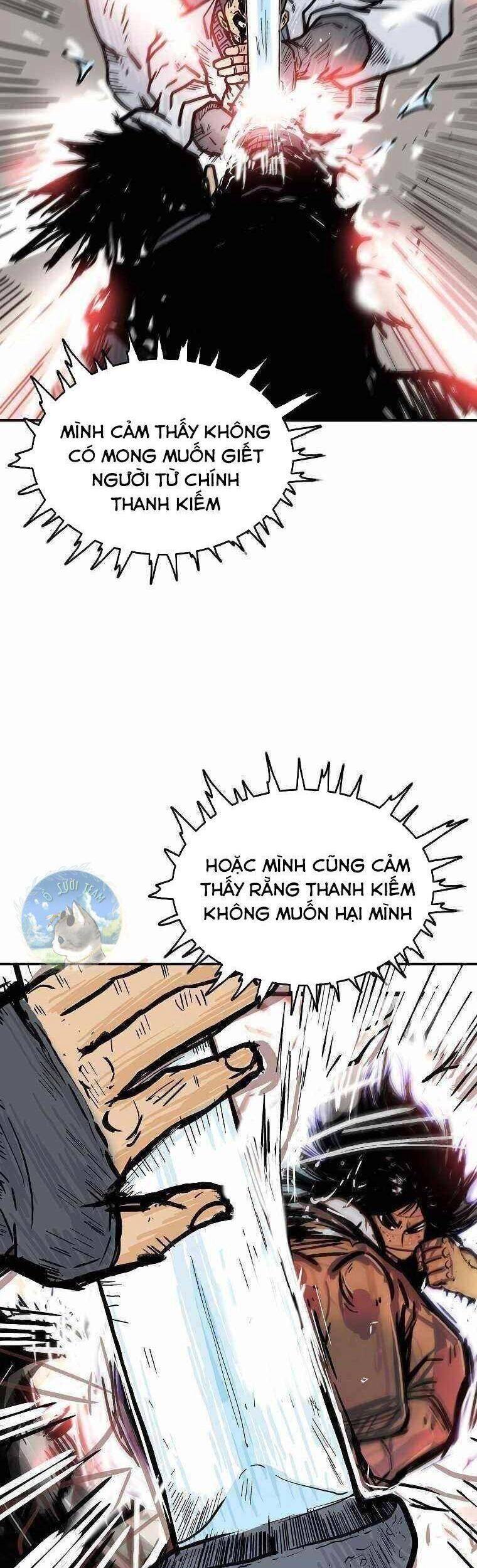 Hỏa Sơn Quyền Chapter 72 - 34