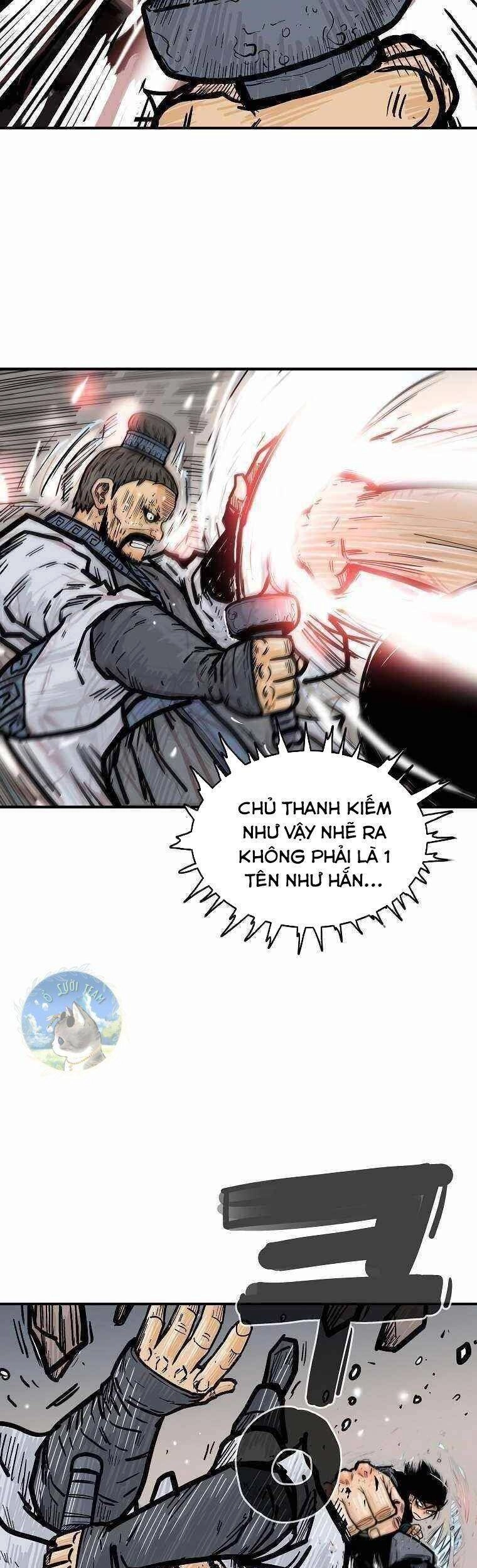 Hỏa Sơn Quyền Chapter 72 - 35