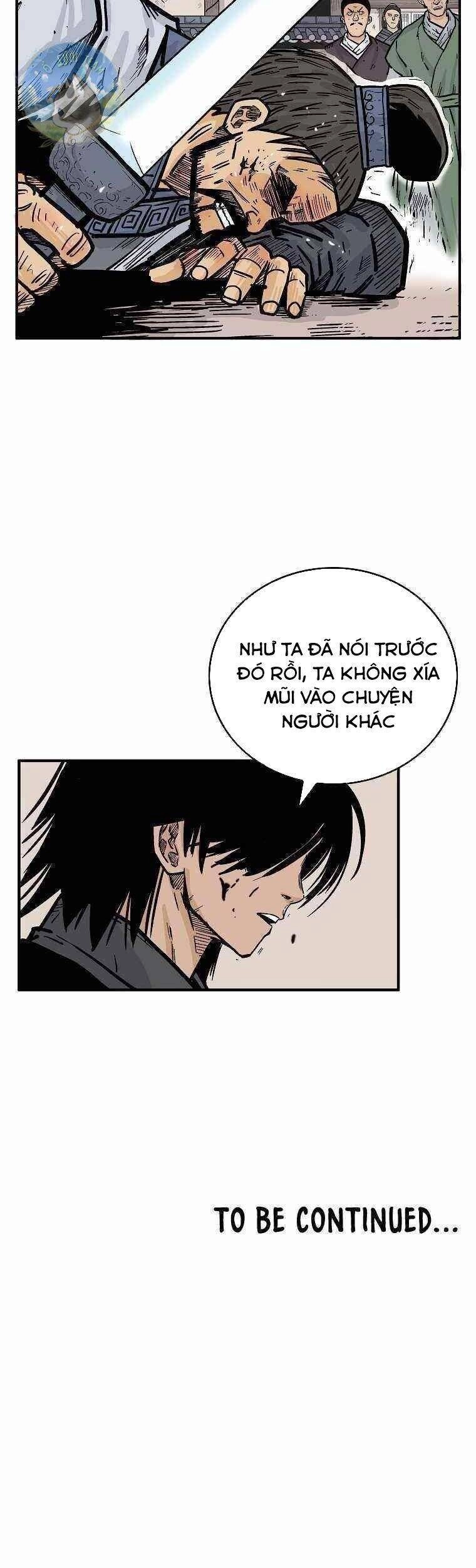 Hỏa Sơn Quyền Chapter 72 - 39