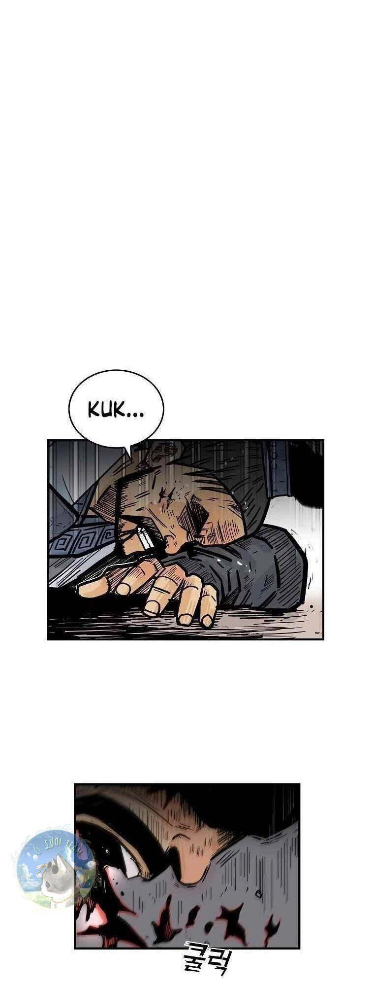 Hỏa Sơn Quyền Chapter 73 - 4